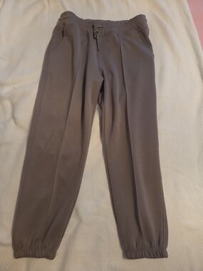 Beverly Hills Polo Club Women's Taupe/Brown Jogger Sweatpants